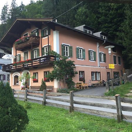 Haus Stainer Lägenhet Lofer Exteriör bild