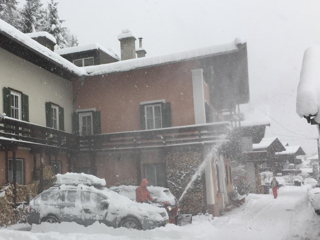 Haus Stainer Lägenhet Lofer Exteriör bild