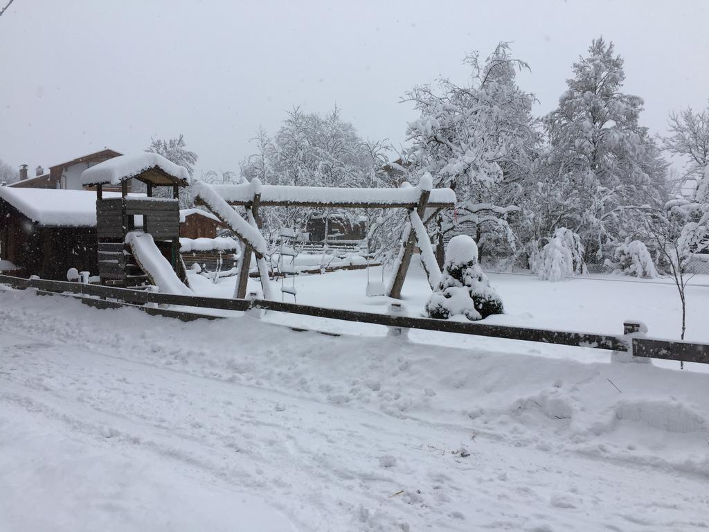 Haus Stainer Lägenhet Lofer Exteriör bild