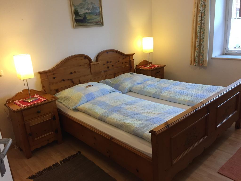 Haus Stainer Lägenhet Lofer Exteriör bild