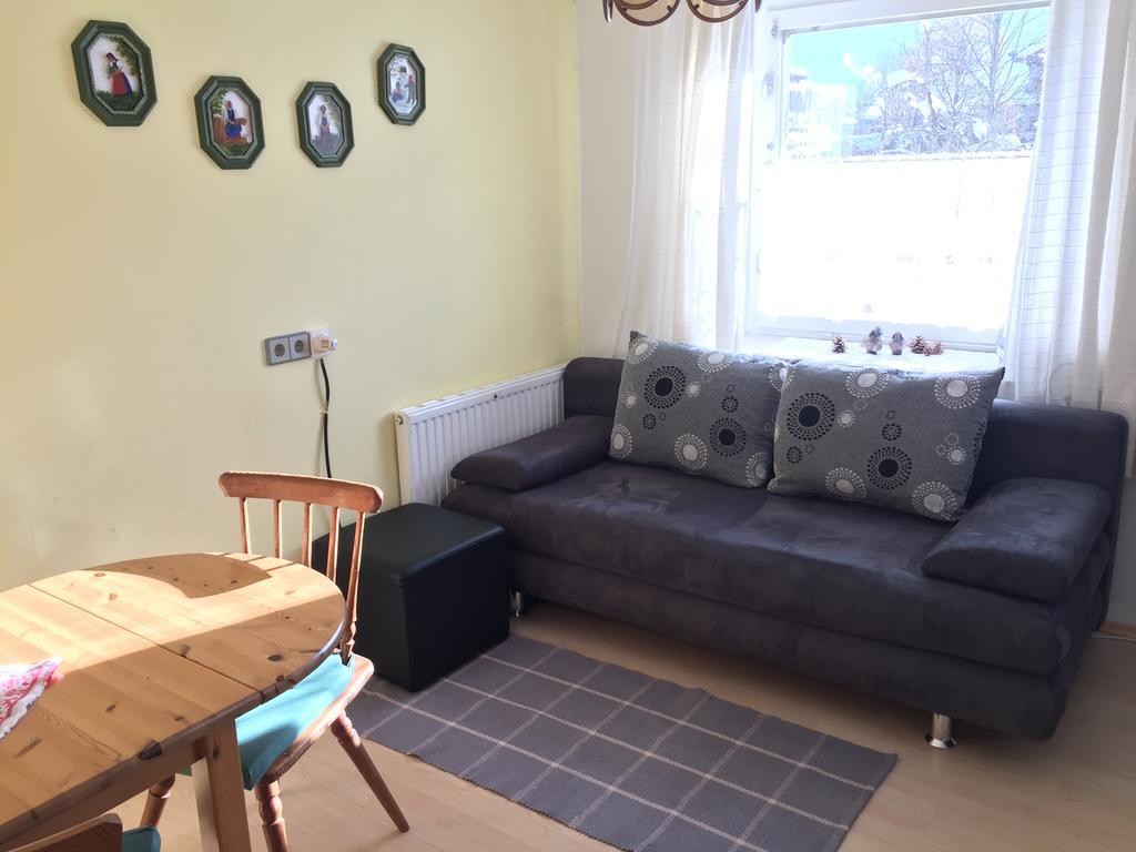 Haus Stainer Lägenhet Lofer Exteriör bild