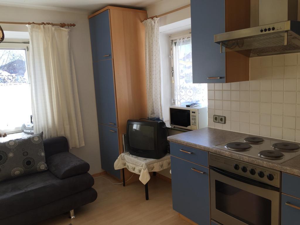 Haus Stainer Lägenhet Lofer Exteriör bild