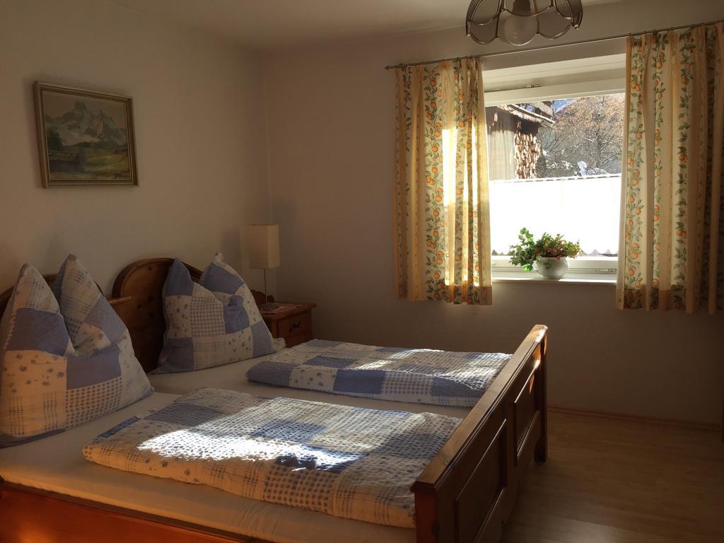 Haus Stainer Lägenhet Lofer Exteriör bild